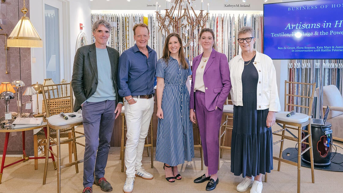 BOH x John Rosselli celebrate Artisans in Hue