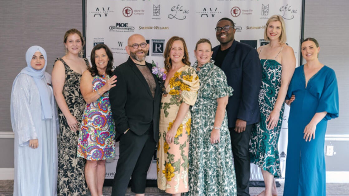 ASID NJ Design Excellence Awards