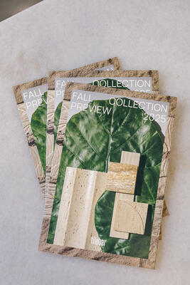 TileBar’s fall collection preview