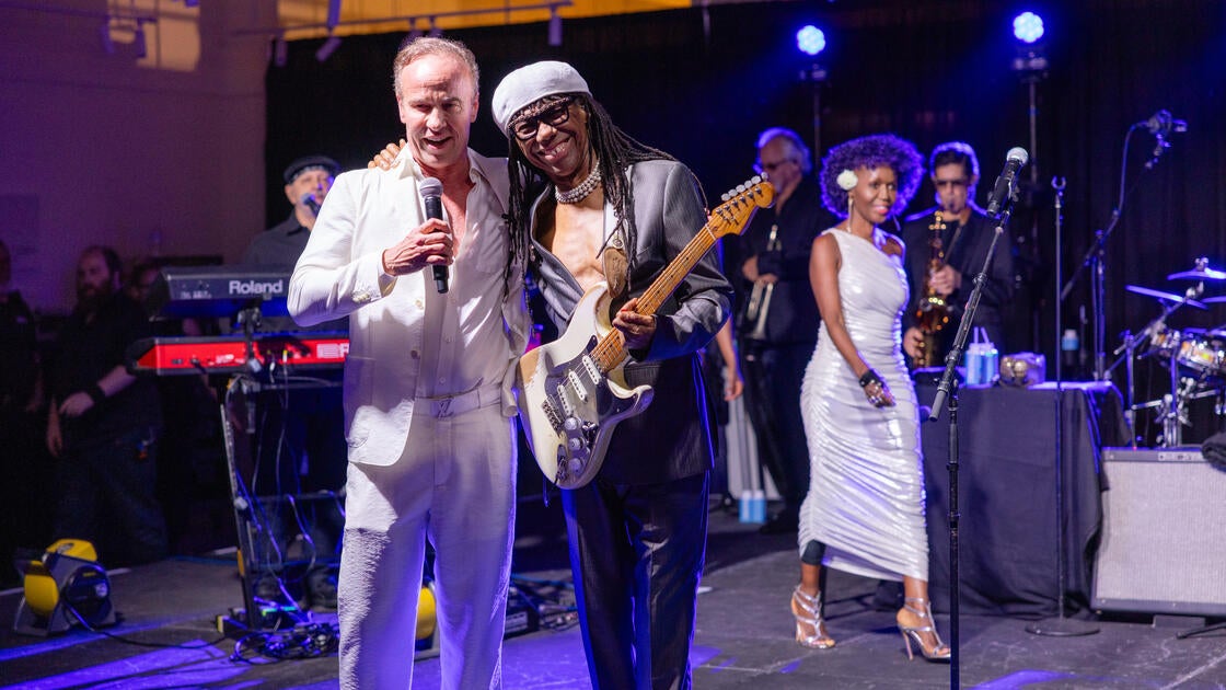 Bernhardt celebrates new High Point showroom