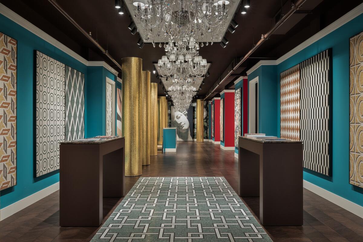 Chelsea Textiles doubles in size, Bernhardt debuts new High Point showroom, and more