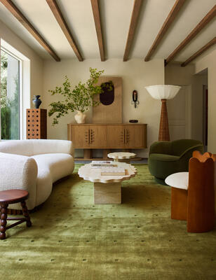 Reverie by Sarah Sherman Samuel