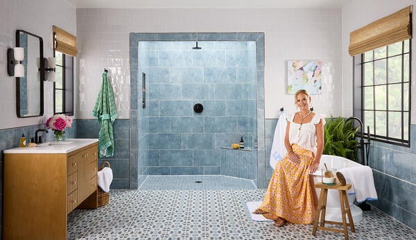 “I hope people use these products to create spaces that inspire them and bring joy.” —Laura Park