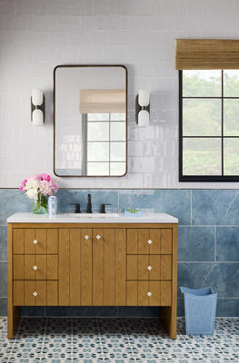 Featuring: Cosmo Aegean Blue (684385), Seaside Marble (684321), Bespoke (484994, 484997)