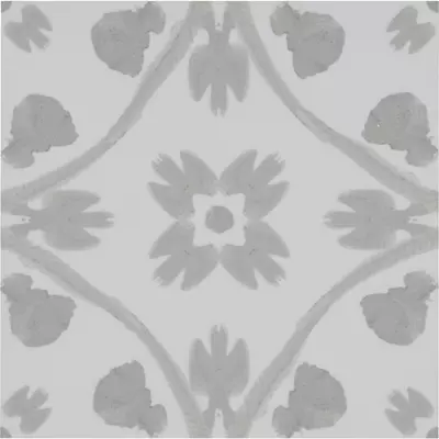 Laura Park Cosmo Taupe 8-by-8-inch porcelain wall and floor tile (684382)