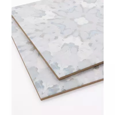 Laura Park Martini Olives Taupe 13-by-13-inch porcelain wall and floor tile (684375)