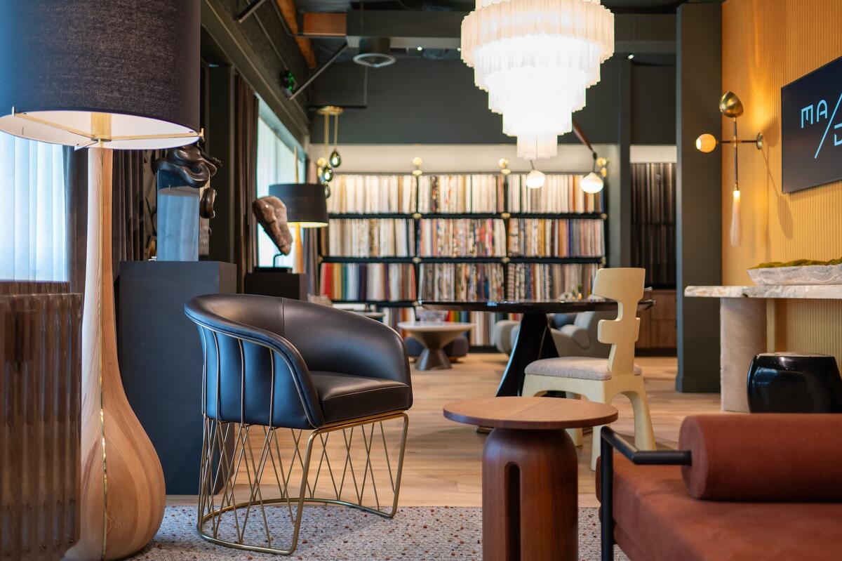 Made, the multibrand gallery space, has also unveiled a new showroom in Scottsdale