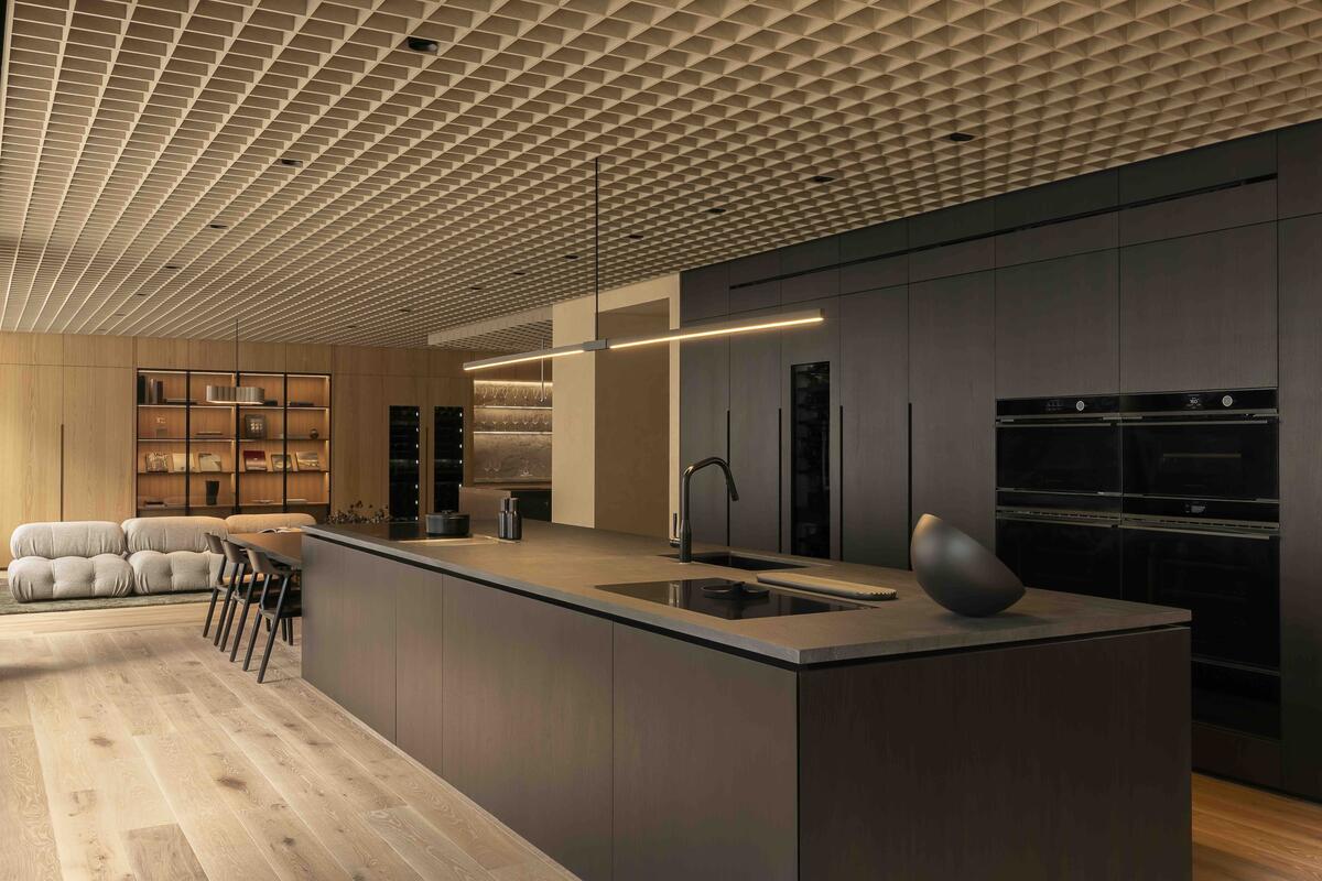 Fisher & Paykel reveals redesigned space in A&D Building, Cosentino unveils three new locations across the U.S. and more
