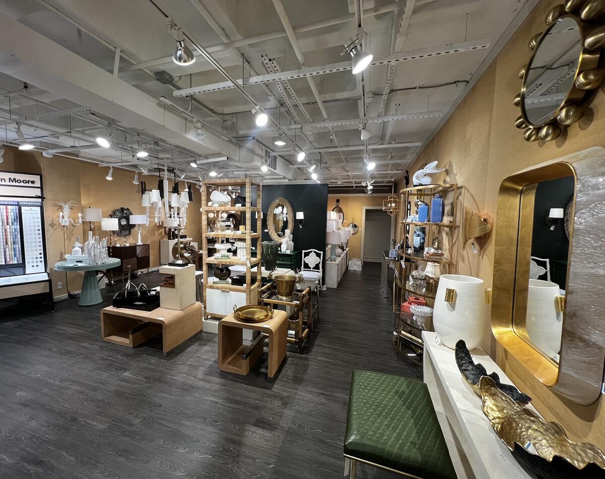 North Carolina–based home brand Wildwood opened its first stand-alone showroom at AmericasMart in Atlanta
