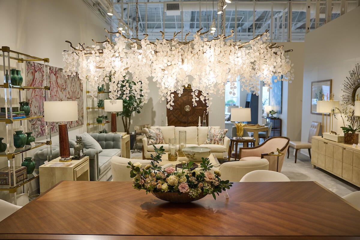 Rock House Farm has opened a new space in the Las Vegas Design Center
