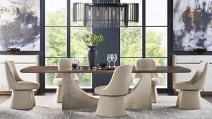 Vanguard splendor dining table wells chairs