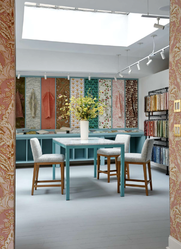 Radnor unveils new Manhattan showroom, Jenni Kayne opens in Charleston, and more